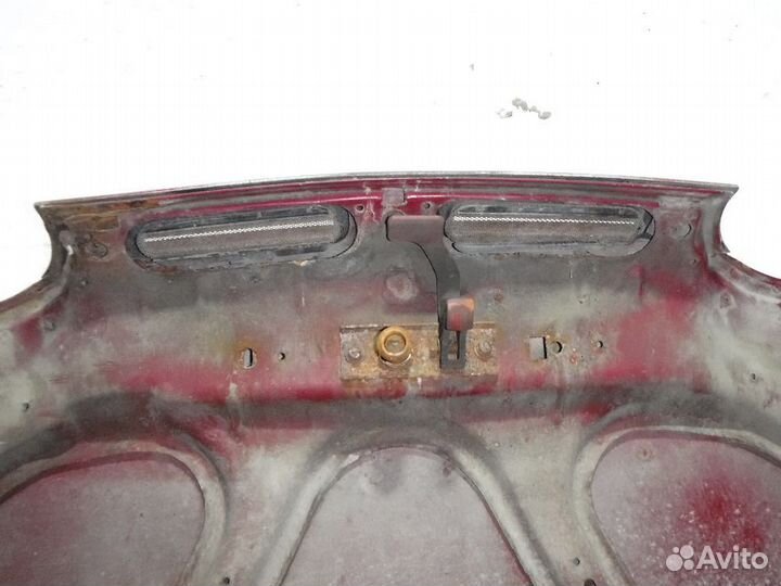 Капот Fiat Brava