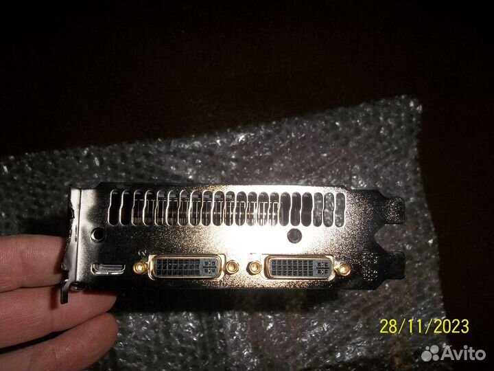 GTX560TI 1280MB 320BIT