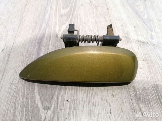 Ручка двери наружная Внешняя Renault sandero stepw