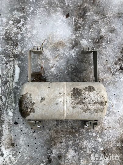 Ресивер пневмоподвески Mercedes M-Class W164 M272