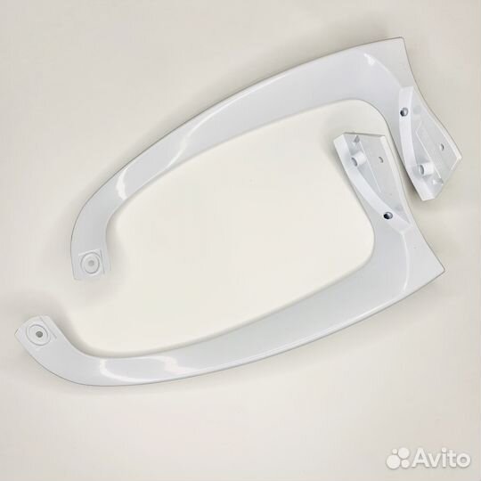 Ручки двери для холодильника Indesit комплект