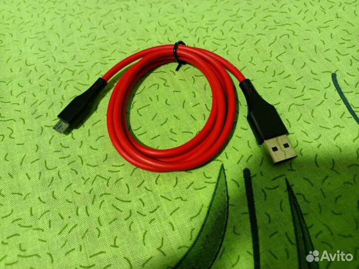Кабели micro USB
