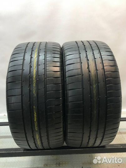 Goodyear Eagle F1 Asymmetric 3 285/35 R22 102L