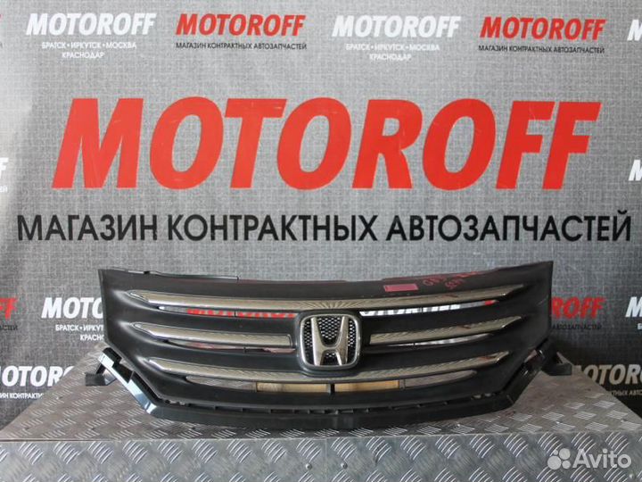 Решетка радиатора Хонда Фрид GB3 (1 модель) А798