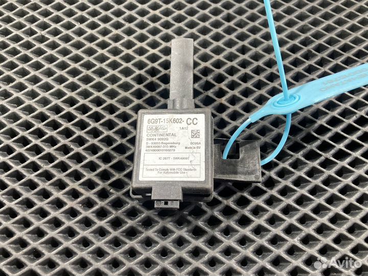 Блок контроля давления в шинах Jaguar XF X250 2010