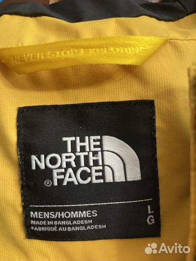 Куртка The North face оригинал