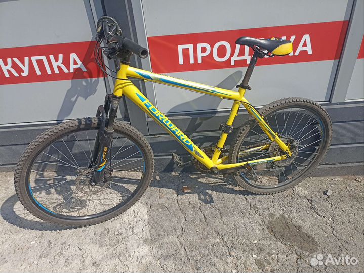 Велосипед горный Forward Sporting 2.0