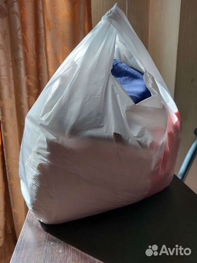 Вещи одним пакетом