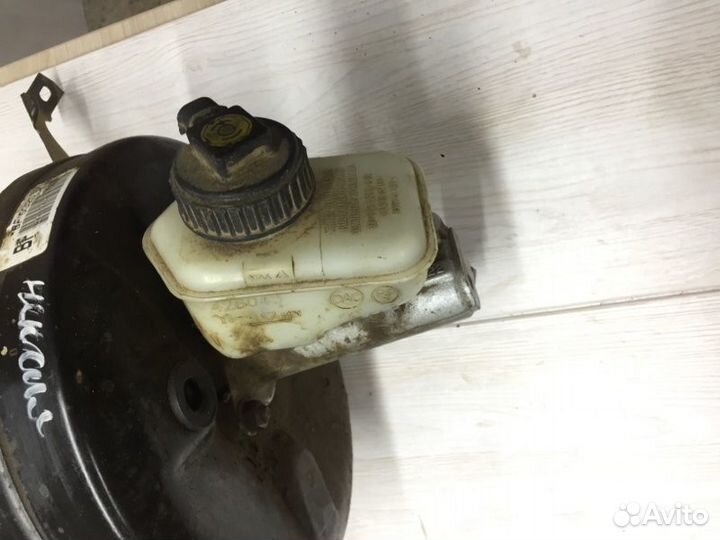 Вакуумный усилитель тормозов Daewoo Nexia седан