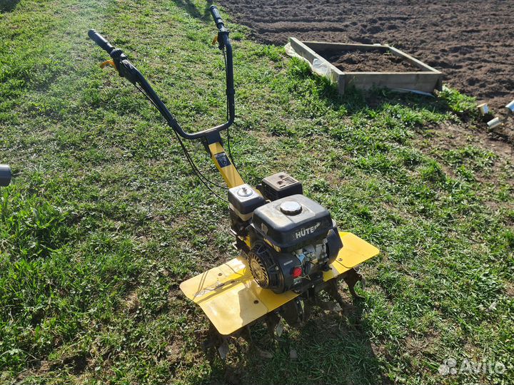 Мотокультиватор Huter GMC 6.5
