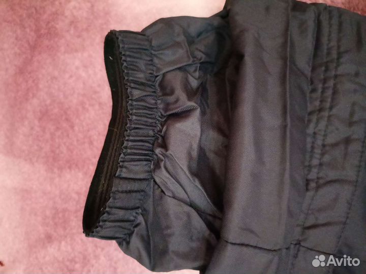 Зимние брюки р. 152 для мальчика