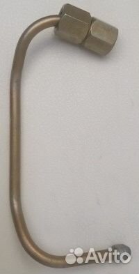 Трубка 240-1104300-Б высокого давления форсунки Я