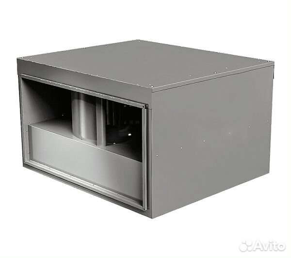 Канальный вентилятор Zilon zksa 400х200-4L3 квадр