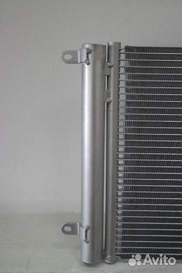 Радиатор кондиционера Фольксваген Поло Седан