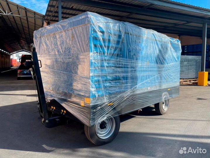 Дизельное компрессорное оборудование 36.8м3/мин