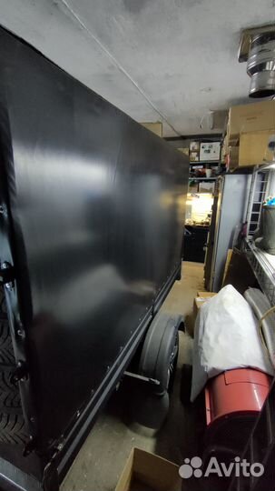 Прицеп на легковой автомобиль бу