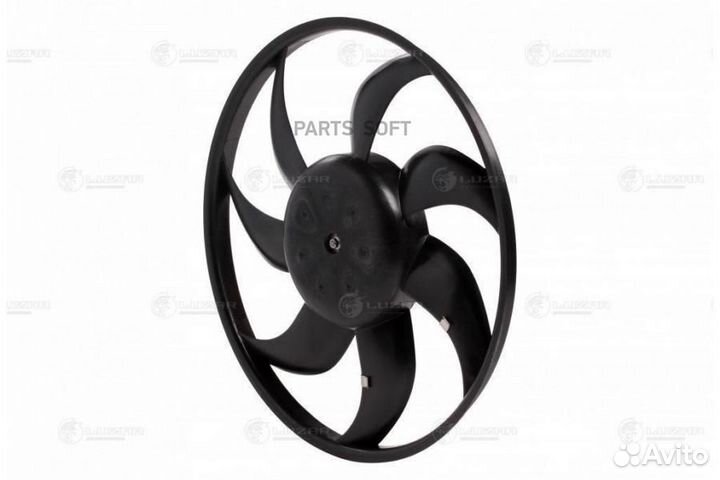 Вентилятор двигателя Fiat Ducato (06) /PSA Boxer