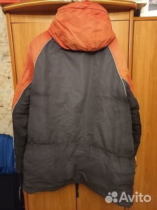 Зимний рыболовный костюм мужской