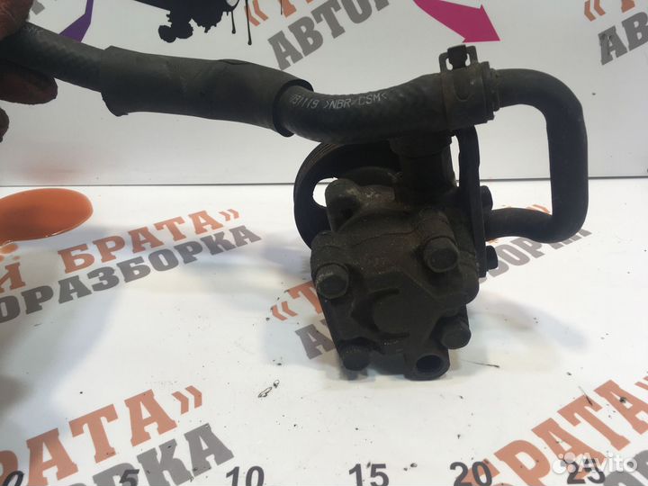 Хендай Гетц Насос гидроусилителя руля