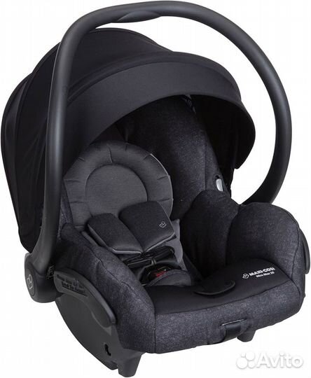 Автолюлька maxi cosi с базой isofix