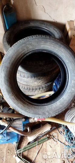 Cooper Discoverer HTS 225/65 R17