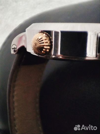 Часы мужские механические с автоподзаводом