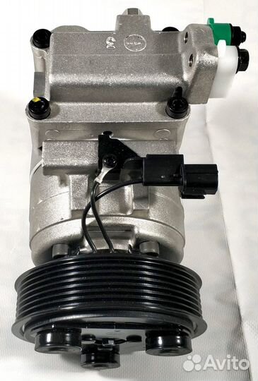 Компрессор кондиционера Grand Starex H1 Корея HCC