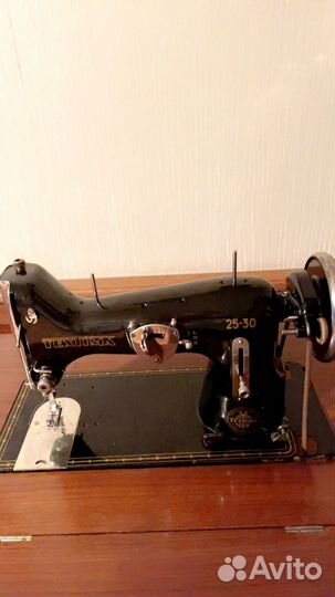 Швейная машинка из Германии