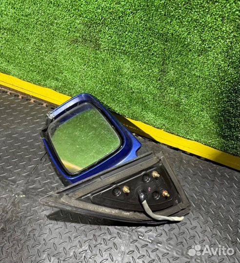 Зеркало наружное правое Nissan X-Trail 2.2 2005