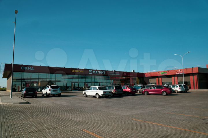 Торговая площадь, 35 м²