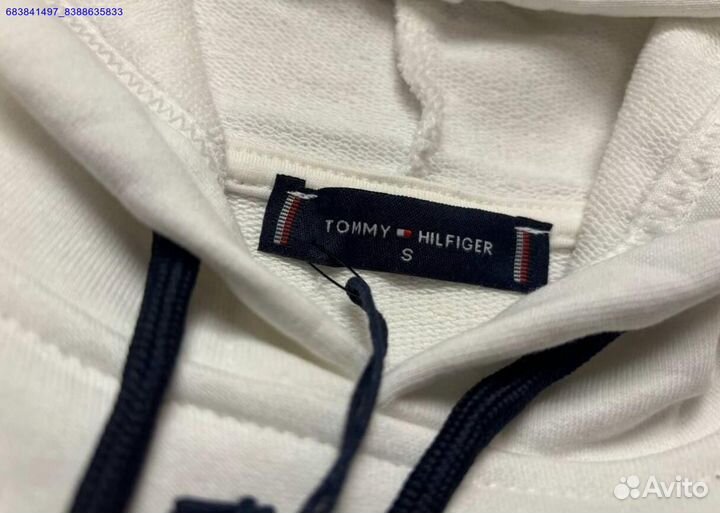 Худи Tommy Hilfiger