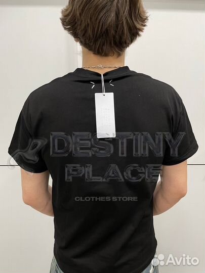 Футболка maison margiela