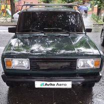 ВАЗ (LADA) 2104 1.5 MT, 1997, 52 911 км, с пробегом, цена 75 000 руб.