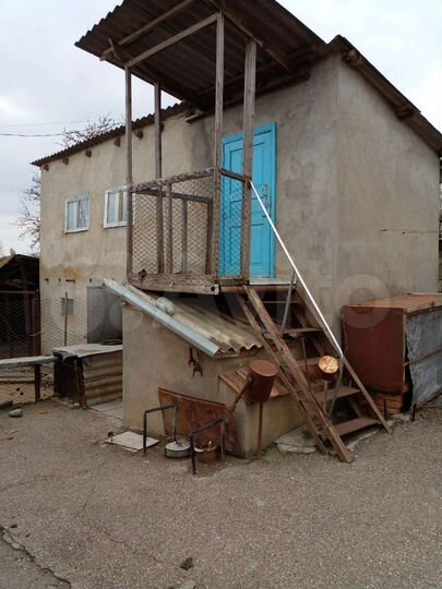 Дом 42 м² на участке 23 сот.