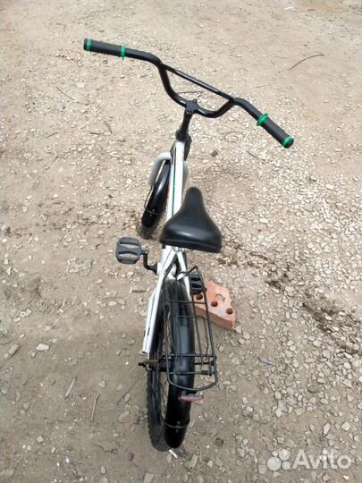 Велосипед 6-9 лет