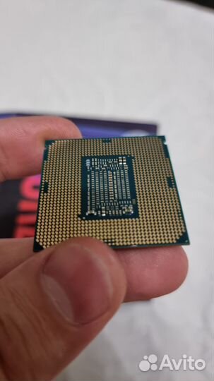 Процессор i5 9400f