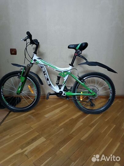 Велосипед stels pilot 250