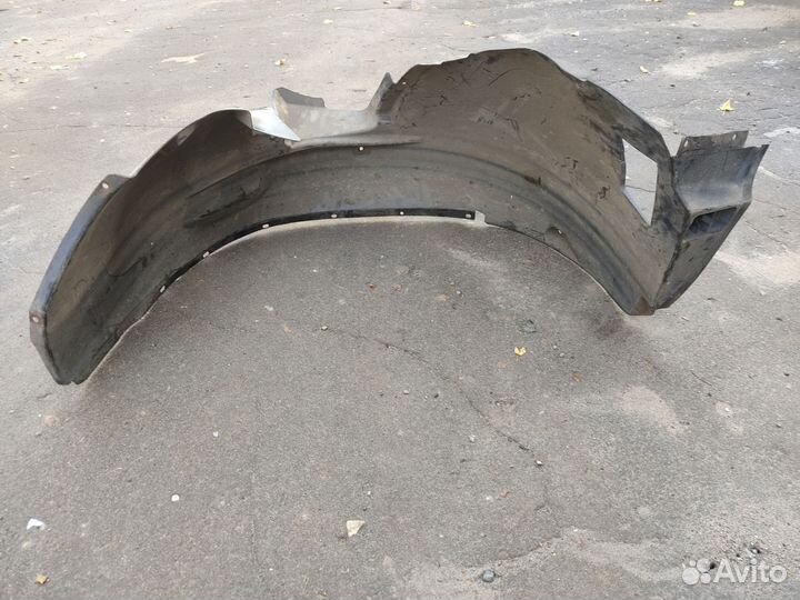 Подкрылок передний левый bmw x5 e53