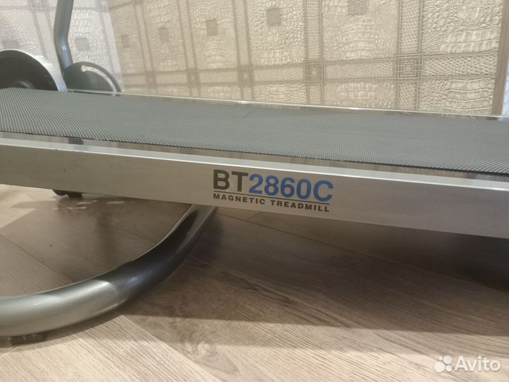 Беговая дорожка бу механическая