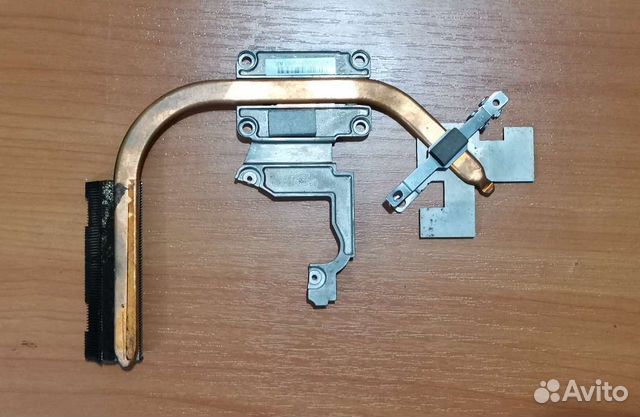 Радиатор (термотрубка) для Acer Aspire 5741 / 5742