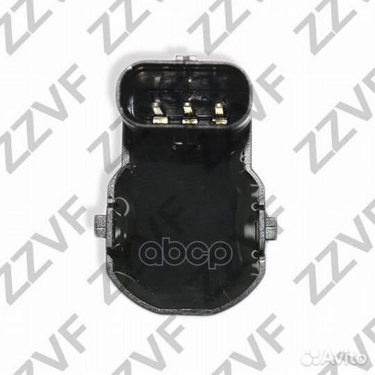 Датчик парковки land rover discovery IV (09-16)