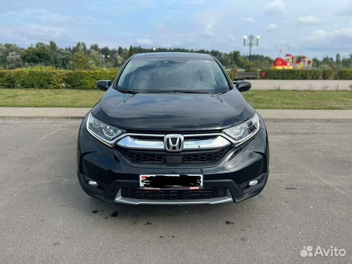Honda CR-V 1.5 CVT, 2019, 58 000 км