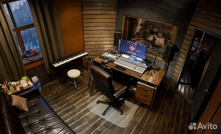 Студия звукозаписи All Music Studio