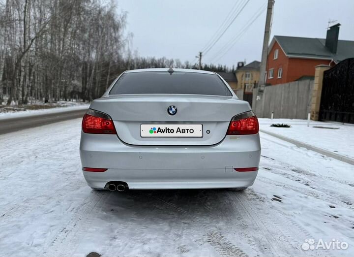 BMW 5 серия 2.5 МТ, 2005, 344 000 км