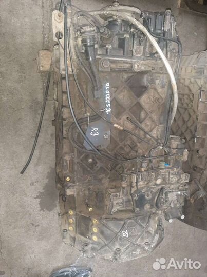 Кпп ZF 16S2220TD
