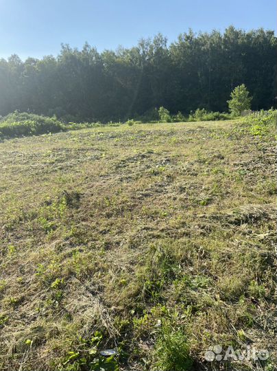 Вспашка земли