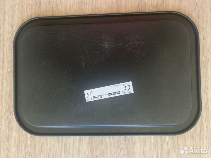 Поднос металлический IKEA