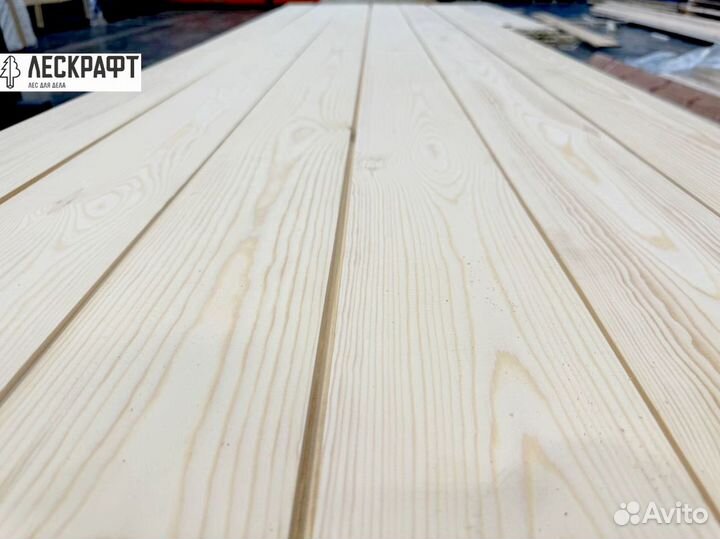 Доска пола 27*141*3000 сорт Экстра ангарская сосна