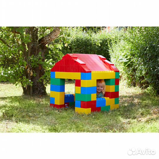 Конструктор кубики wader аренда от Благтимки