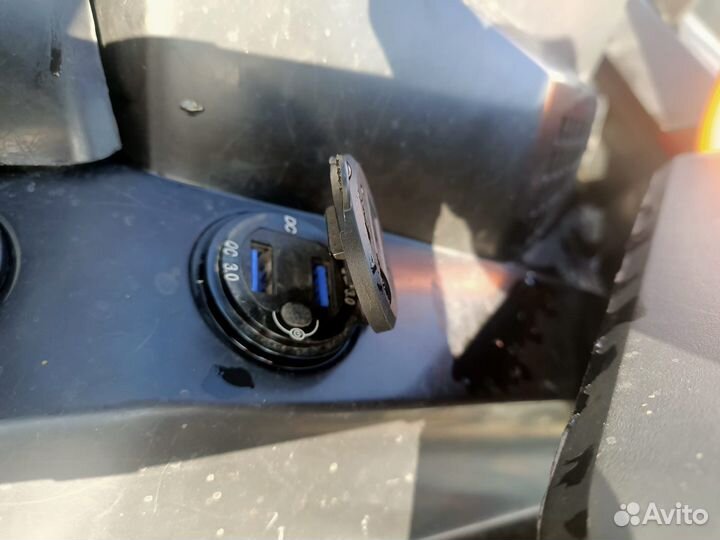 Квадроцыклы